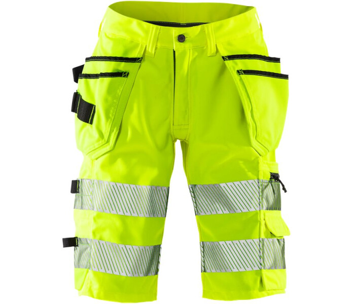 FRISTADS-High vis stretch shortsit naisten lk 1 2529 PLU image