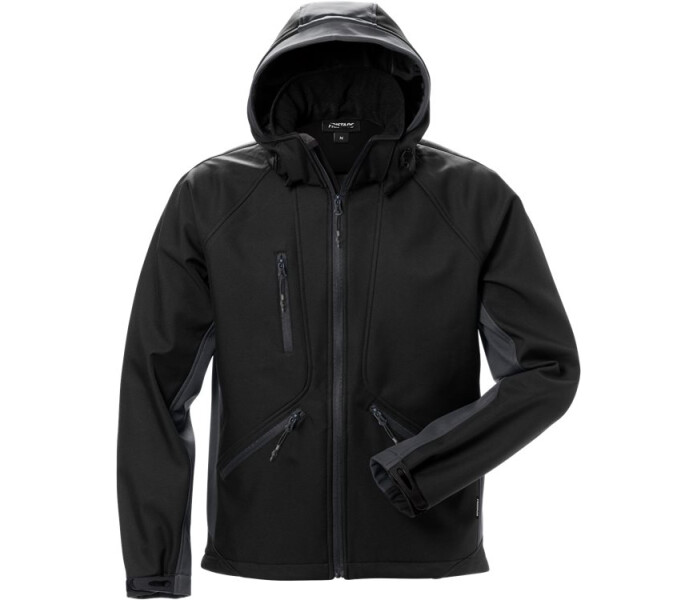 Koko: 2XL, Väri alkuperäinen: Musta/harmaa image