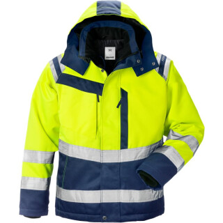 FRISTADS-High vis talvitakki naisten lk 3 4143 PP kuva