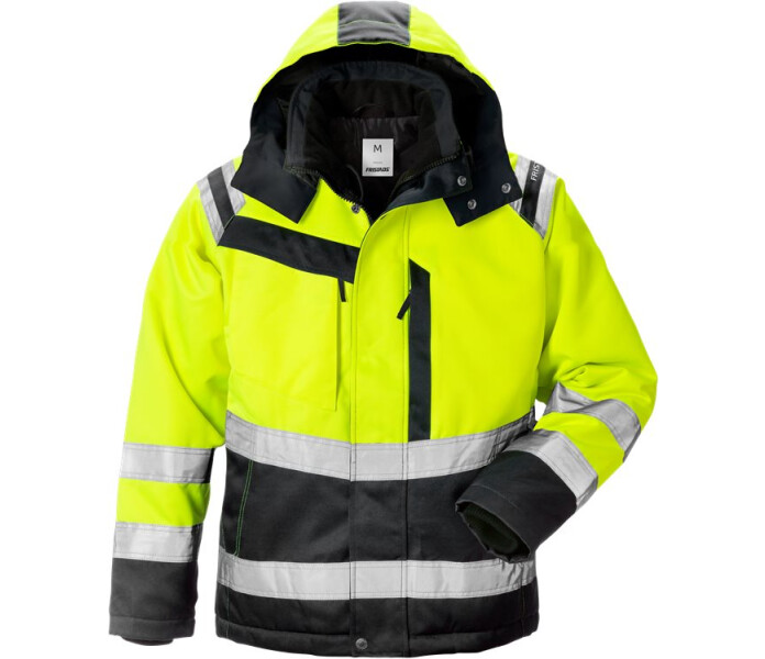 Koko: S, Väri alkuperäinen: Neonkeltainen/Musta kuva