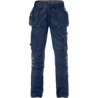 Fristads -Rakentajan housut 2595 STFP image