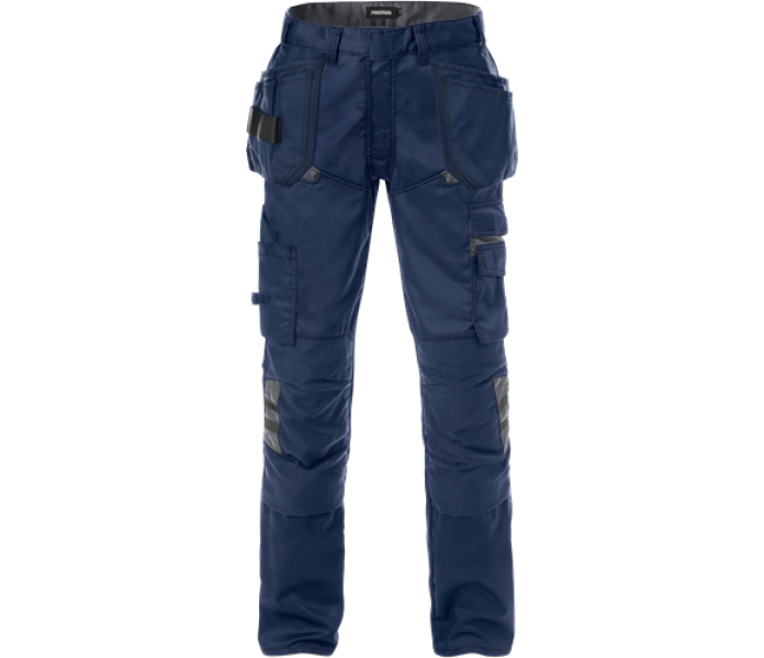 Fristads-Rakentajan housut 2595 STFP image