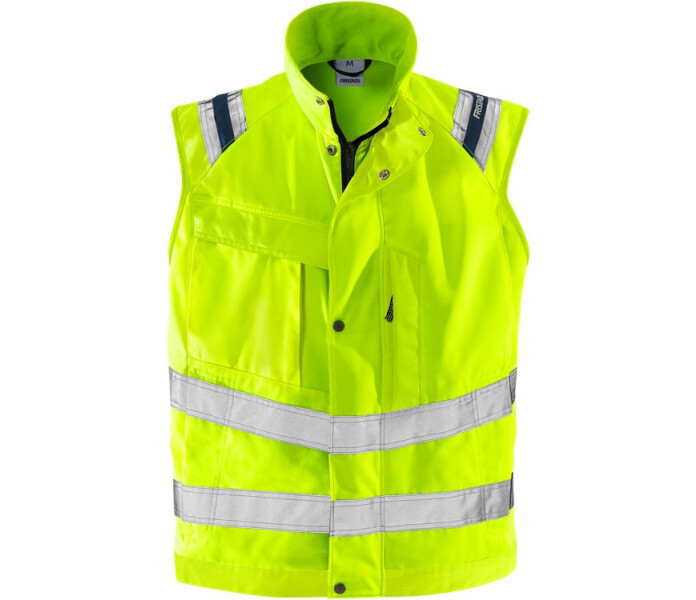 FRISTADS-High vis liivi lk 2 5013 PLU kuva