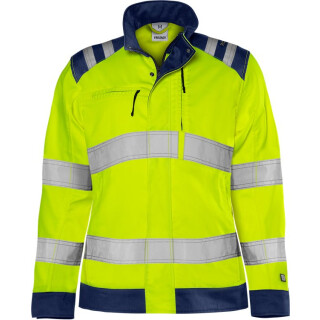 FRISTADS-Green high vis takki naisten lk 3 4068 GPLU kuva