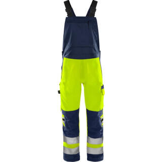 FRISTADS-Green high vis avosuoja lk 2 1030 GPLU kuva