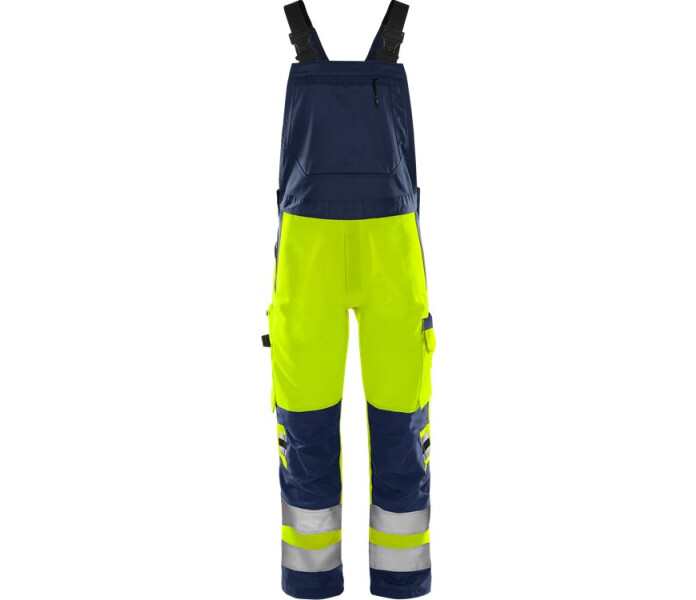 FRISTADS-Green high vis avosuoja lk 2 1030 GPLU kuva