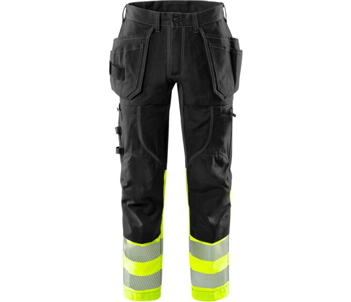 Koko: C44, Väri alkuperäinen: Neonkeltainen/Musta kuva