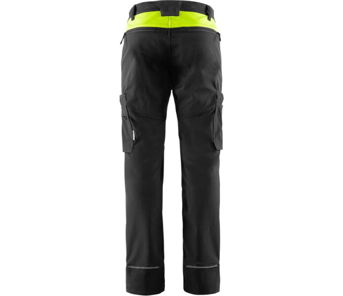 Koko: C42, Väri alkuperäinen: Musta/Neonkeltainen  kuva