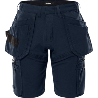 Fristads -Rakentajan stretch shortsit 2598 LWS kuva