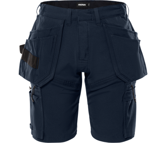 FRISTADS-Rakentajan stretch shortsit 2598 LWS  kuva