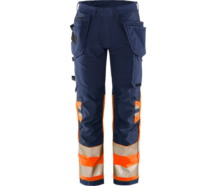 Koko: C44, Väri alkuperäinen: Neonoranssi/Tummansininen image