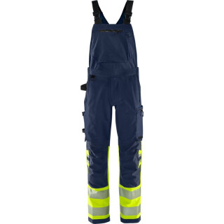 FRISTADS-Green high vis stretch avosuoja lk 1 1032 GSTP  kuva