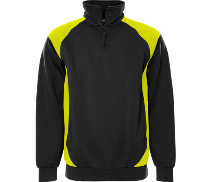 Koko: XS, Väri alkuperäinen: Musta/Neonkeltainen  kuva