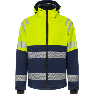 Fristads -High vis stretch kuoritakki lk 1 4690 GLS image