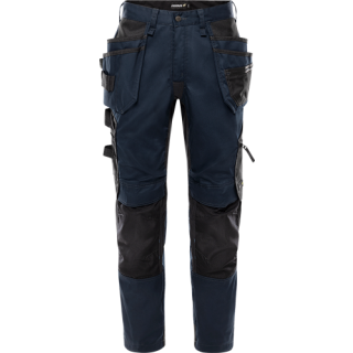 Fristads -Rakentajan stretch housut 2900 GWM image