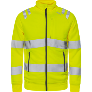 Fristads -High vis collegetakki lk 3 7863 GPSW image