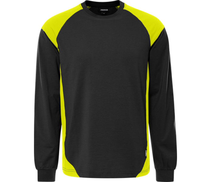 Koko: XS, Väri alkuperäinen: Musta/Neonkeltainen  kuva