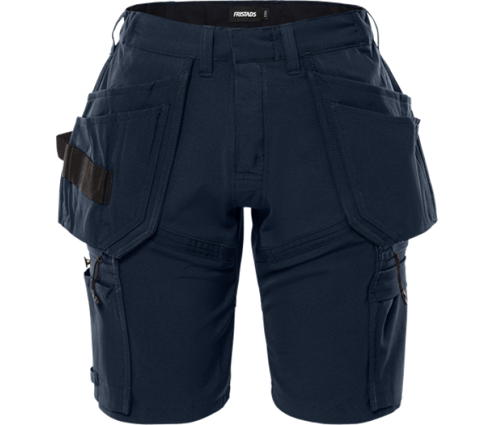FRISTADS-Rakentajan stretch shortsit naisten 2601 GLWS kuva