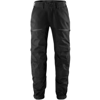 Fristads , Carbon semistretch housut, Musta, M,  kuva