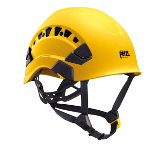 PETZL-VERTEX VENT kypärä, keltainen kuva