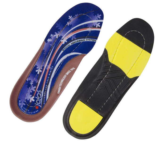 Jalas-Pohjallinen JALAS 8244 FX2 WINTER INSOLE kuva