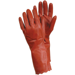 Jalas-Kemikaalisuojakäsine TEGERA 8170 kuva