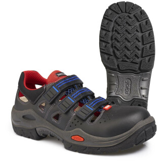 EJENDALS-Turvajalkine - Sandaali JALAS® 3800R RESPIRO kuva