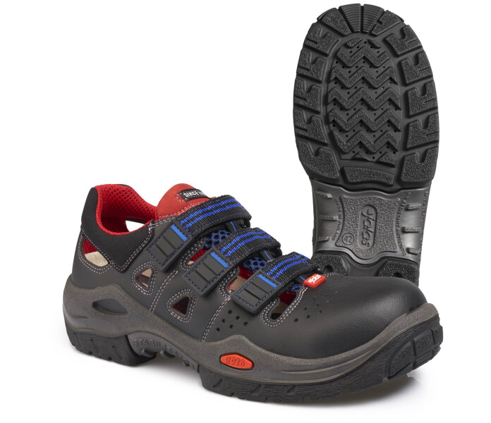 Jalas-Turvasandaali JALAS 3800R RESPIRO kuva