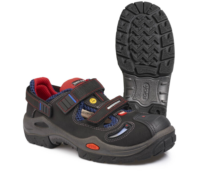 Jalas-Turvasandaali JALAS 3820R RESPIRO kuva
