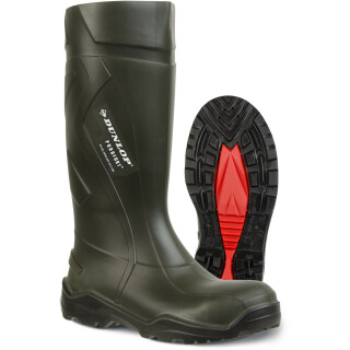 EJENDALS-Turvajalkine - Saapas muut DUNLOP 762933 PUROFORT + kuva