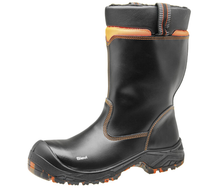 Sievi-AL HIT 9 XL+ S3 HRO image