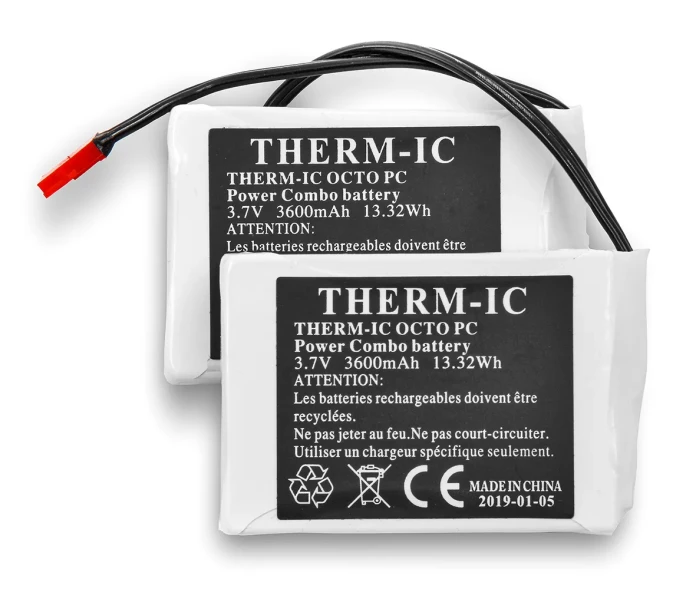 Sievi-THERM-IC BATTERYPACK kuva