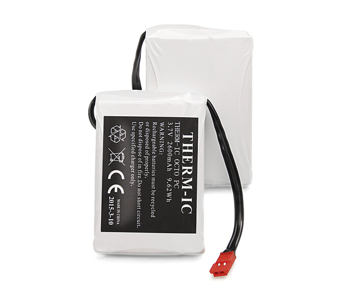 Sievi-THERM-IC BATTERYPACK kuva