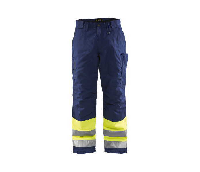 blåkläder-Highvis talvihousut  image