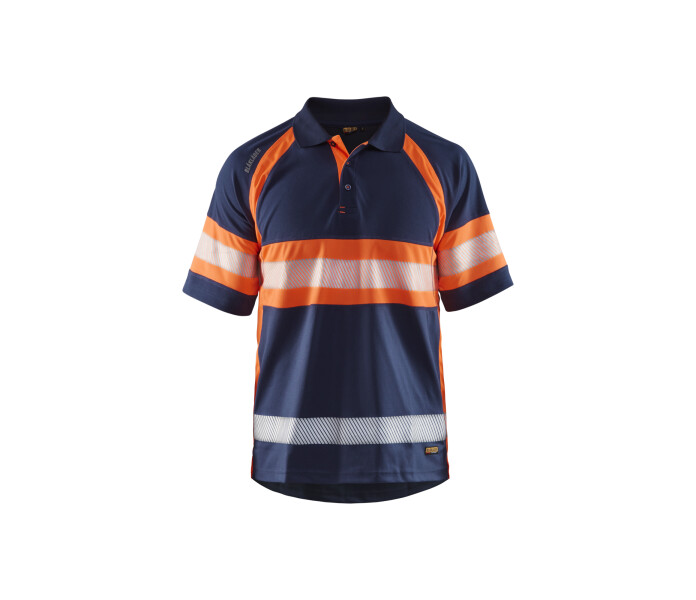 blåkläder-Highvis piképaita, UV-suoja  image