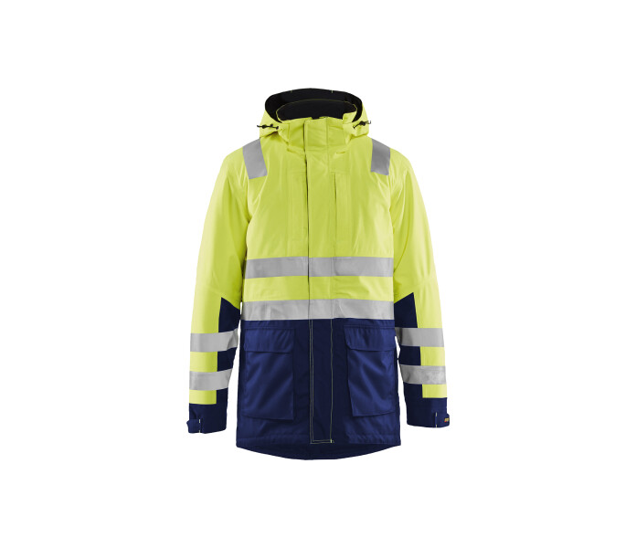 blåkläder-Highvis talviparka  image