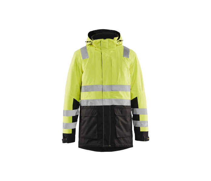 blåkläder-Highvis talviparka  image