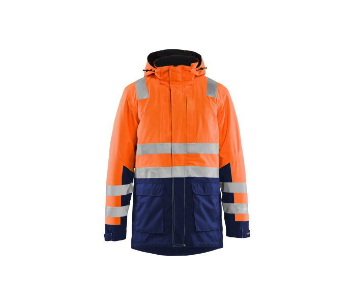 blåkläder-Highvis talviparka  image