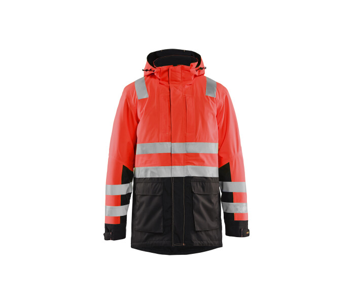 blåkläder-Highvis talviparka  image