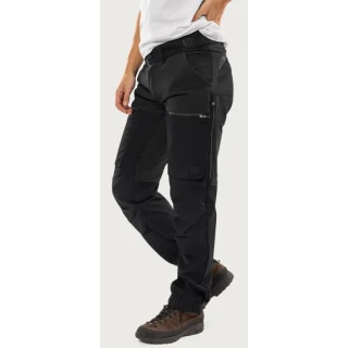 Fristads -Carbon semistretch housut naisten kuva