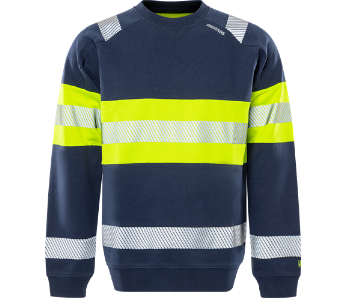 Fristads-High vis collegepaita lk 1 7530 GKC image