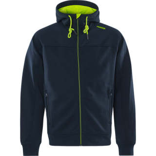 Fristads -Hupullinen collegetakki 7550 GSM image