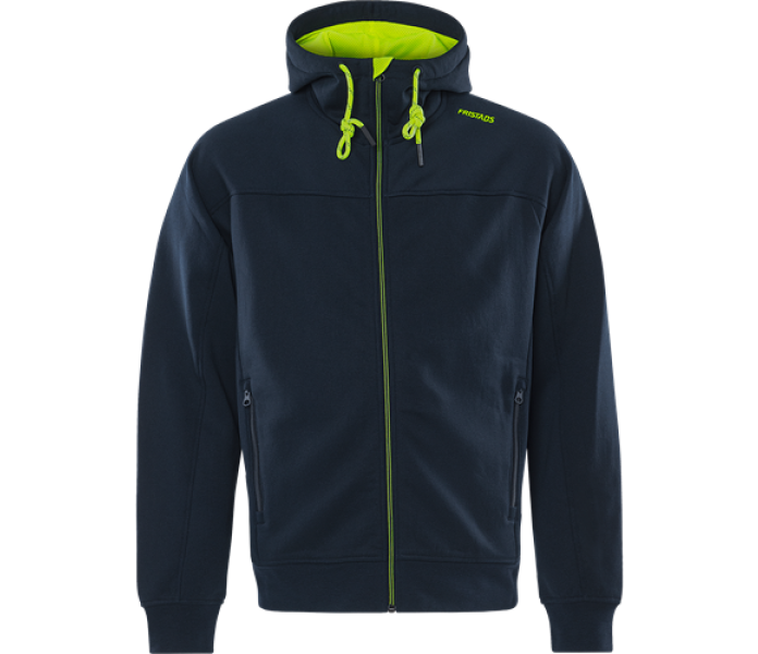 Fristads-Hupullinen collegetakki 7550 GSM image