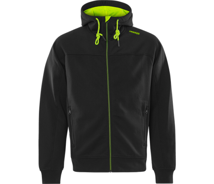 Koko: XS, Väri alkuperäinen: Musta/Neonkeltainen  image