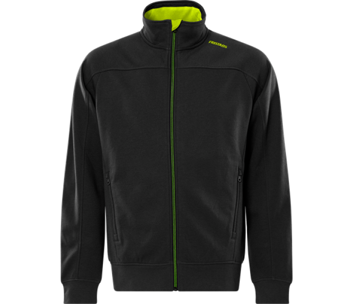 Koko: 2XS, Väri alkuperäinen: Musta/Neonkeltainen  image