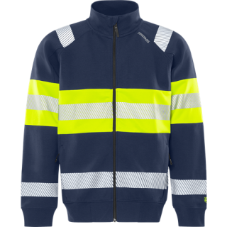 Fristads -High vis collegetakki lk 1 7531 GKC image