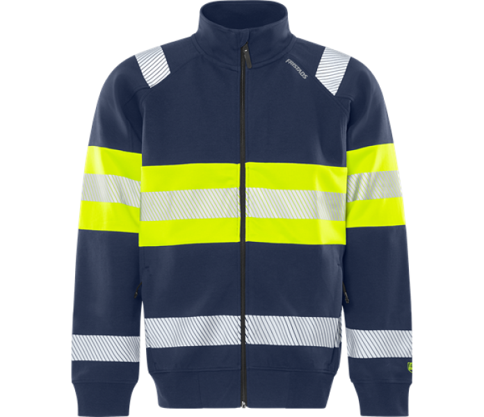 Fristads-High vis collegetakki lk 1 7531 GKC image