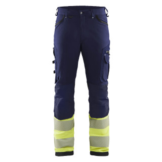 blåkläder-Highvis housut 4-way stretch image
