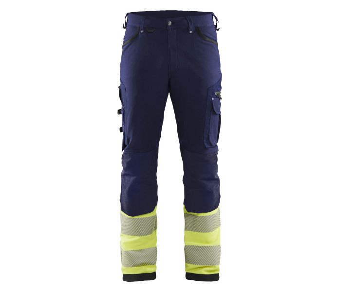 blåkläder-Highvis housut 4-way stretch image