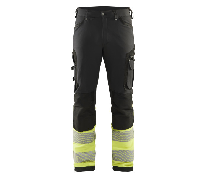 blåkläder-Highvis housut 4-way stretch kuva